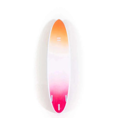 Indio Endurance Surfboard "The Egg" 6'8 - Space