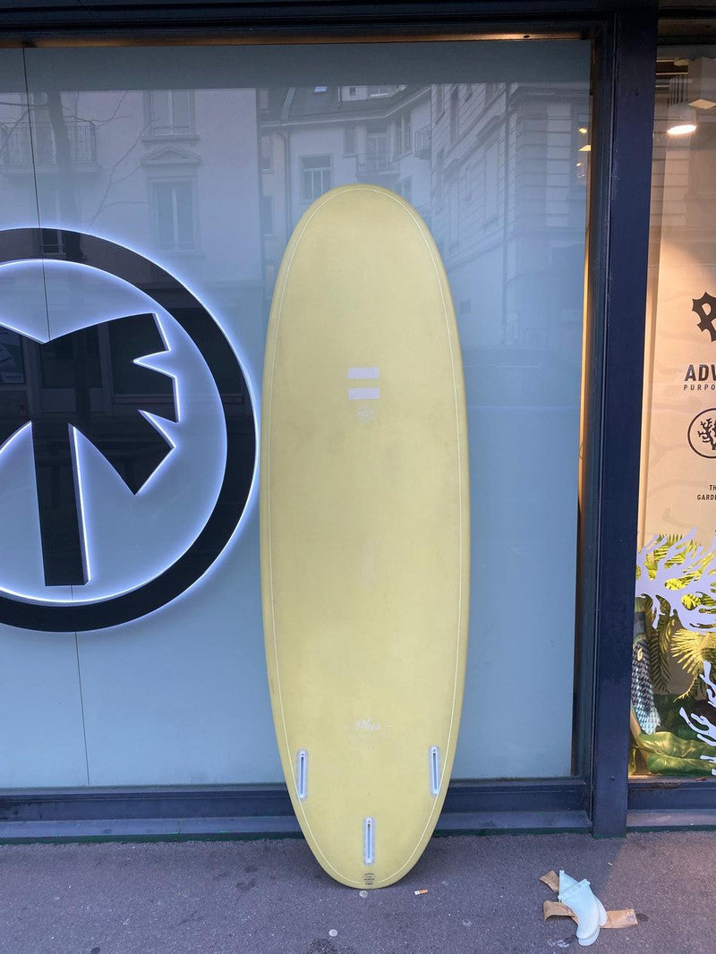 Indio Surfboard Plus 6'6'' Futures 60L (Occasion)