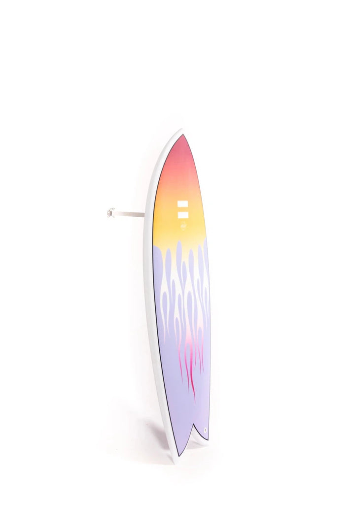 Indio Surfboards DAB 5'7"- Fire