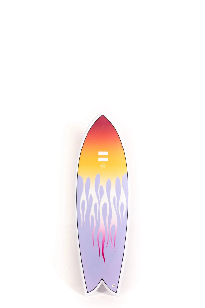 Indio Surfboards DAB 5'7"- Fire