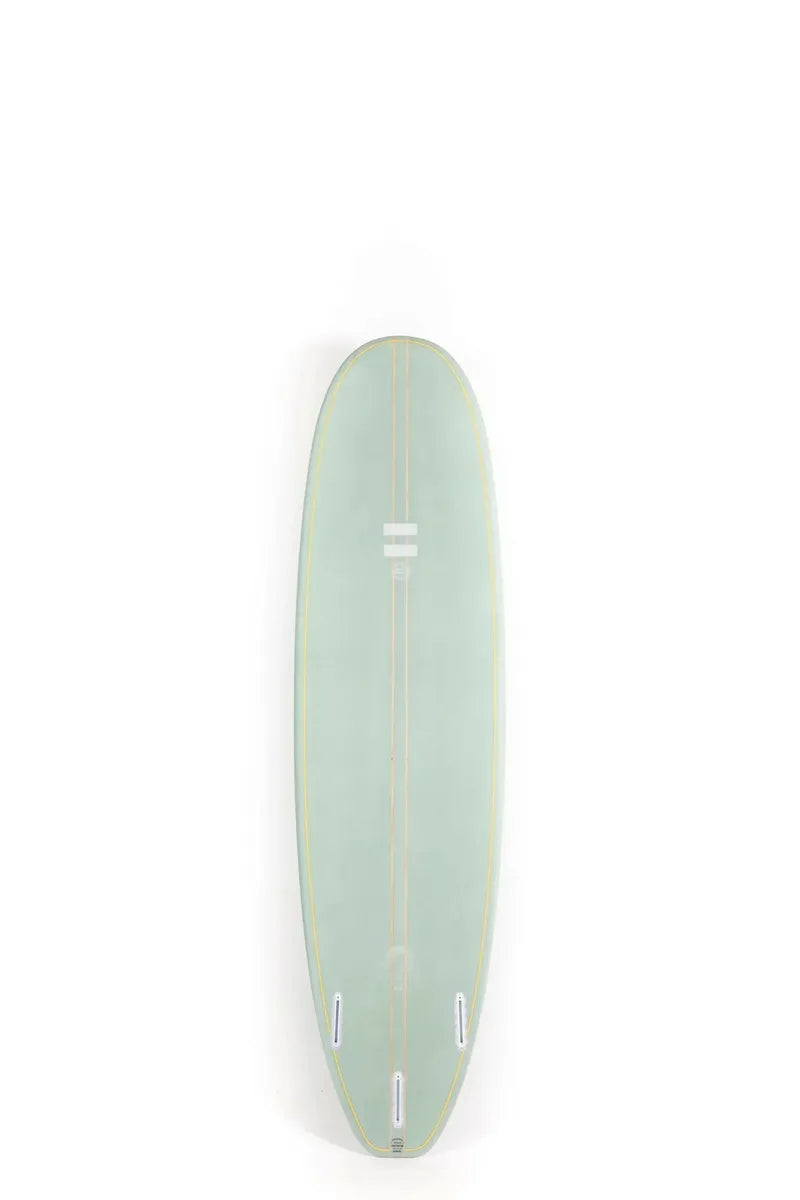 Indio Surfboards Mid Length 6'6" 44.5L - Mint