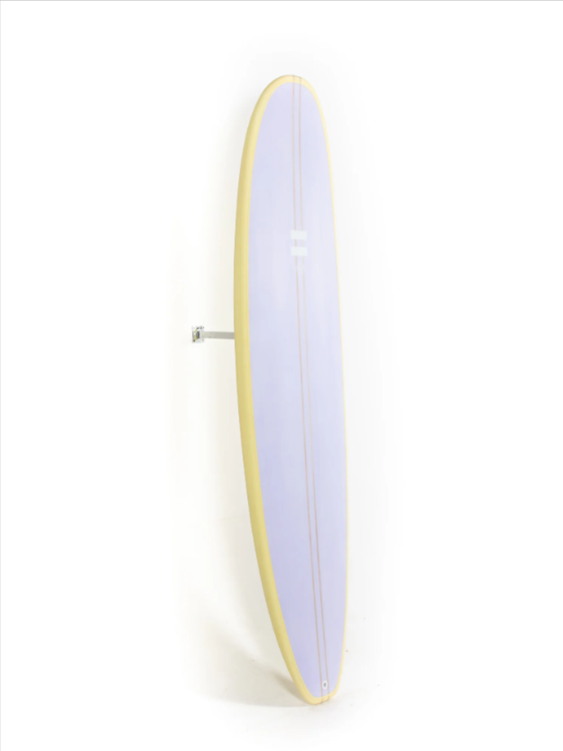 Indio Surfboards Mid Length 7'0" 49.4L - Cream Lilac