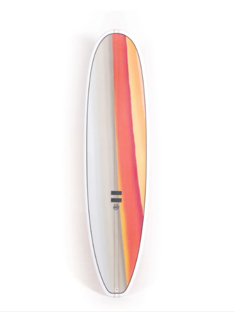 Indio Surfboards Mid Length 7'0" 49.4L - India Gold