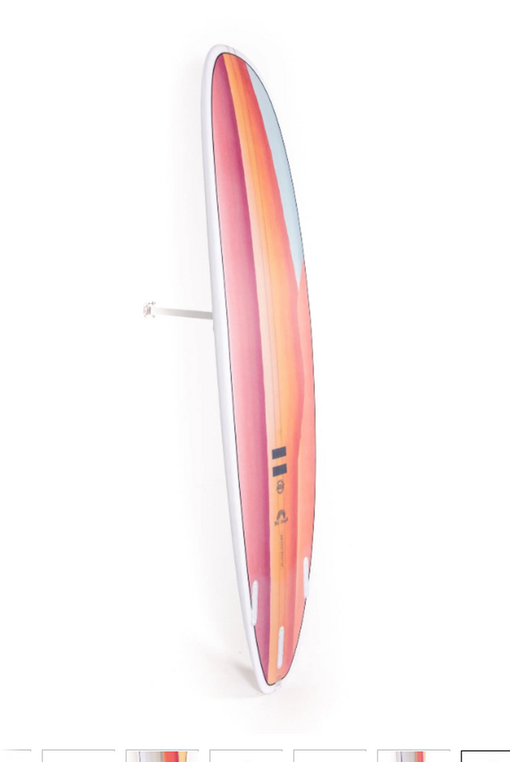 Indio Surfboards Mid Length 7'0" 49.4L - India Gold