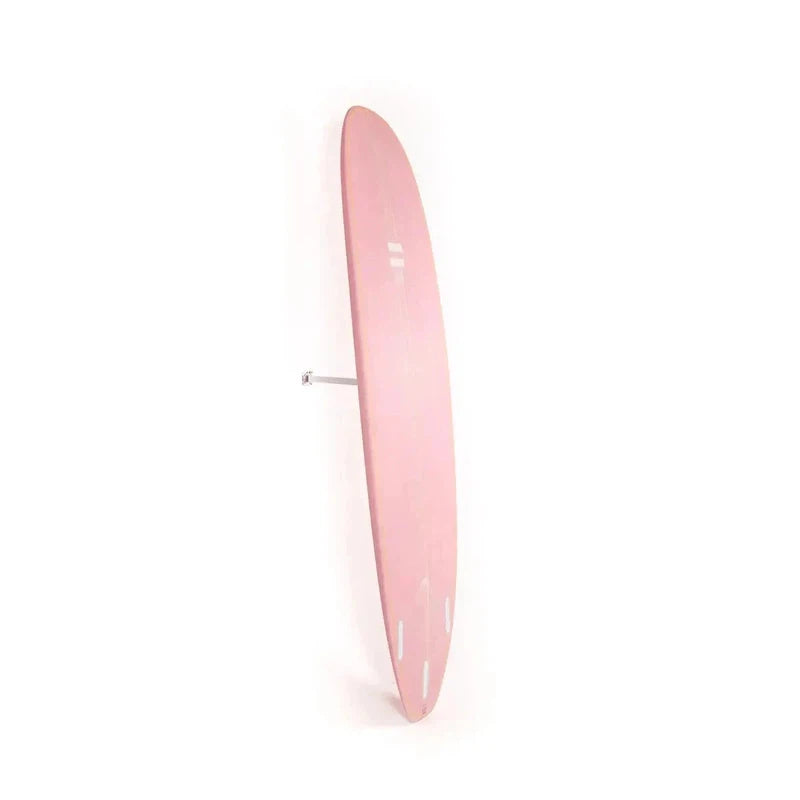 Indio Surfboards Mid Length 7'6" - Pink (Transportschaden)