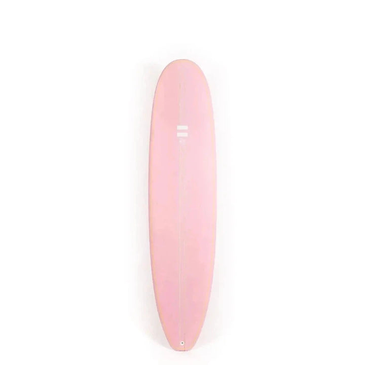 Indio Surfboards Mid Length 7'6" - Pink (Transportschaden)