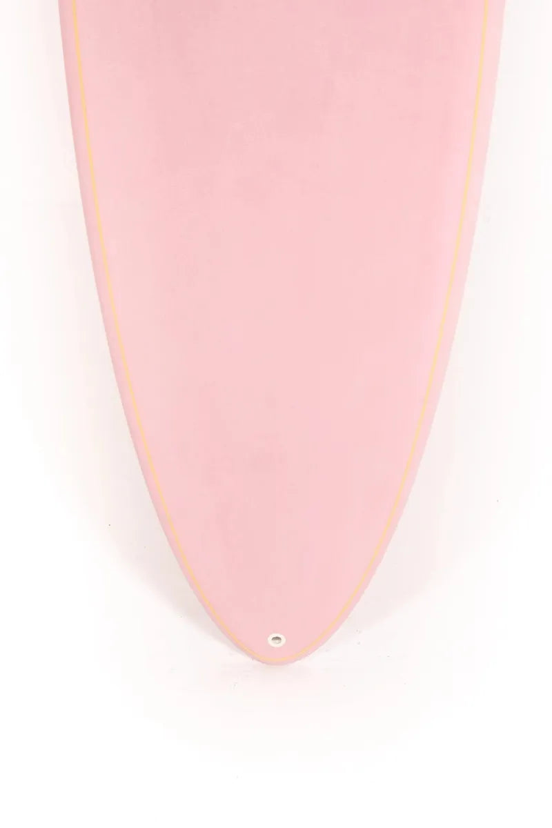 Indio Surfboards Racer 6'2" 39.5L - Pink
