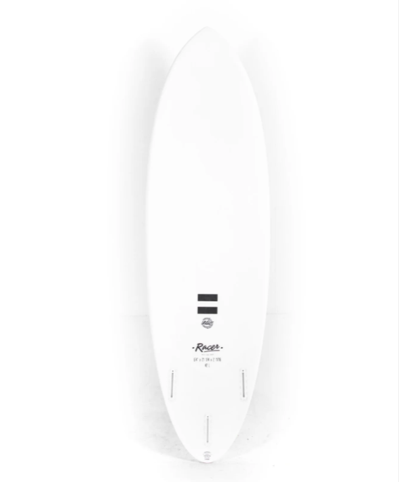 Indio Surfboards Racer 6'4" 42L - Light Stripes