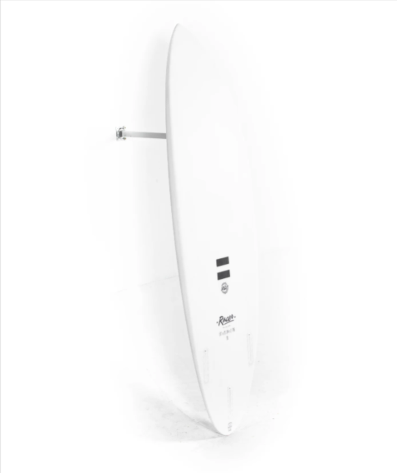 Indio Surfboards Racer 6'4" 42L - Light Stripes