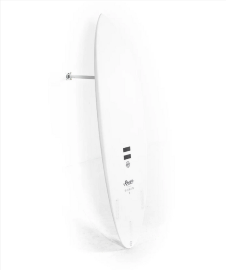 Indio Surfboards Racer 6'4" 42L - Light Stripes