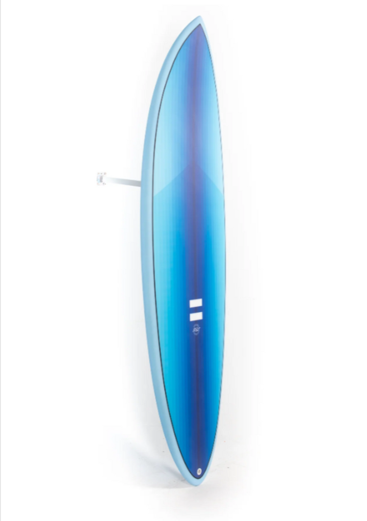 Indio Surfboards Racer 6'4" 42L - New Stripes