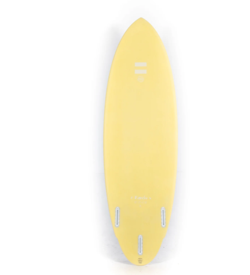 Indio Surfboards Rancho 6'0" 37L - Cream Royal