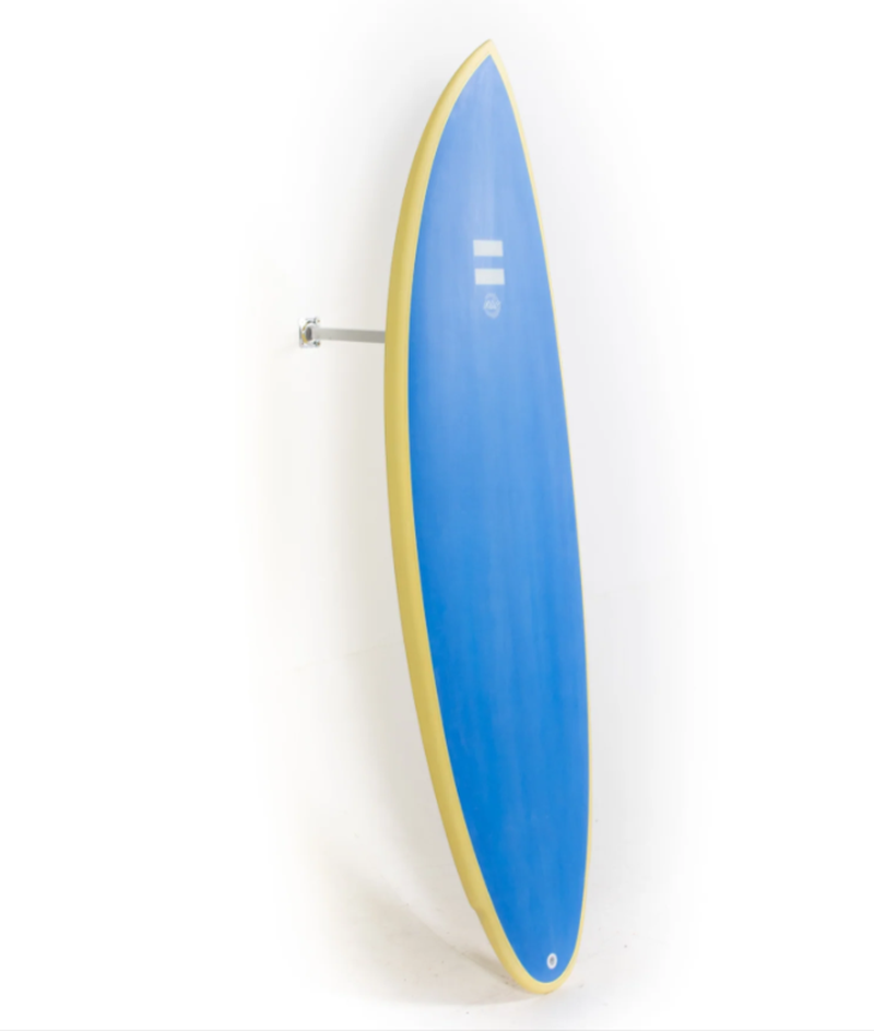 Indio Surfboards Rancho 6'0" 37L - Cream Royal
