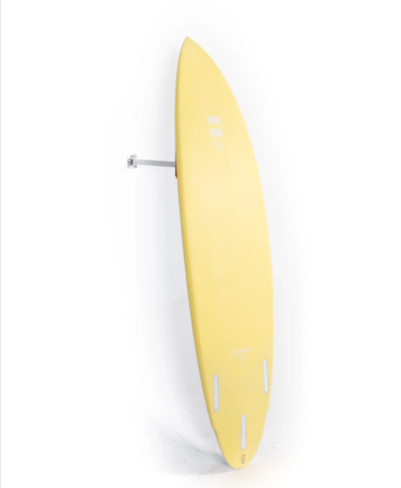 Indio Surfboards Rancho 6'0" 37L - Cream Royal