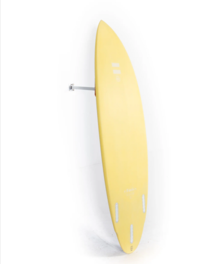 Indio Surfboards Rancho 6'0" 37L - Cream Royal