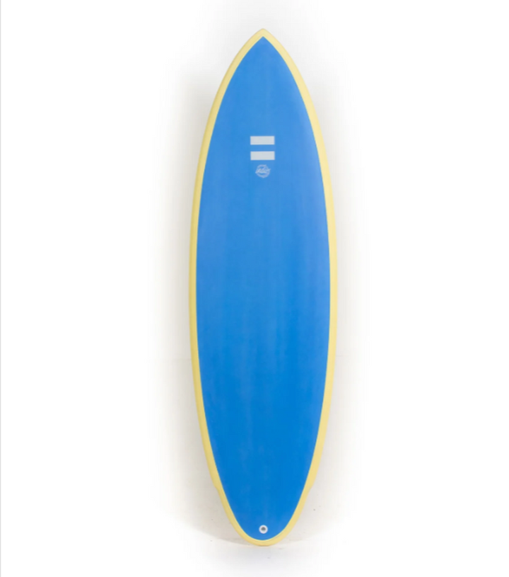 Indio Surfboards Rancho 6'0" 37L - Cream Royal