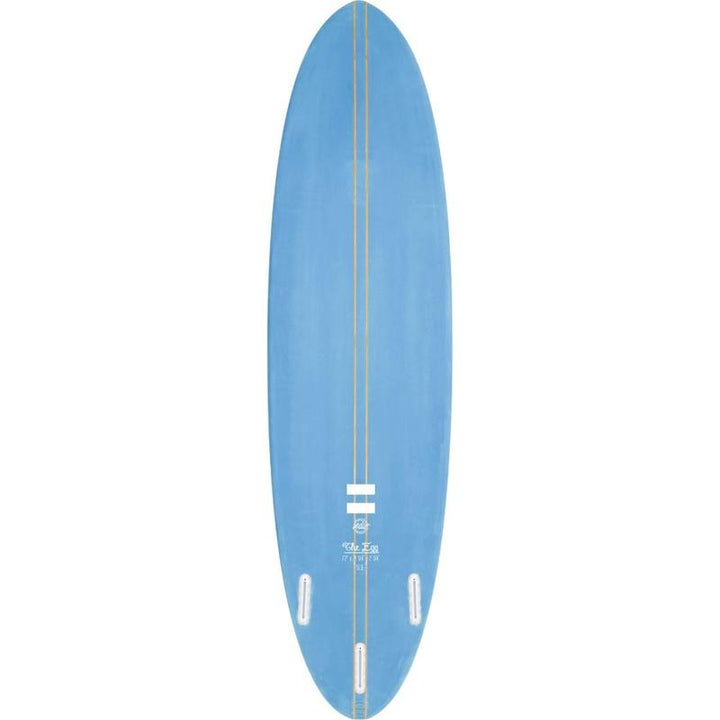 Indio Surfboards The Egg 6'8" 44.9L - New Stripes