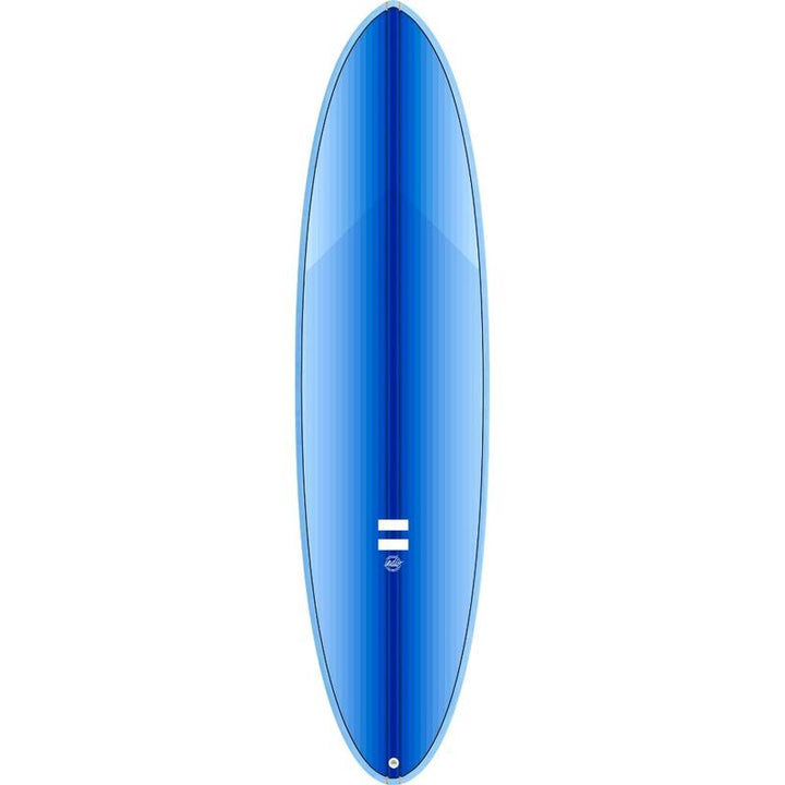 Indio Surfboards The Egg 6'8" 44.9L - New Stripes