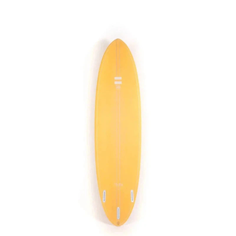 Indio Surfboards The Egg 6'8" 44.9L - Toasted