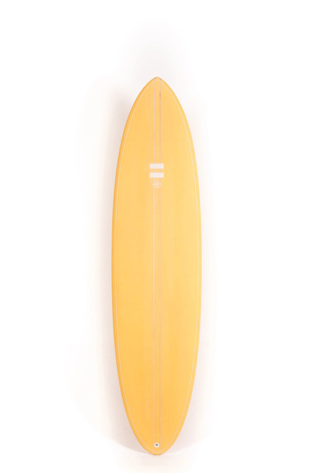 Indio Surfboards The Egg 6'8" - Toasted