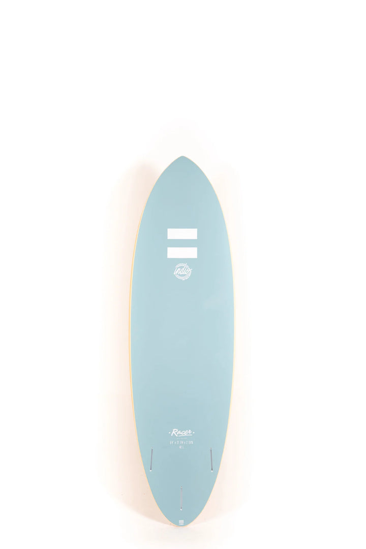 Indio Surfboards Ultra Endurance Racer 6'4" (Softtop)