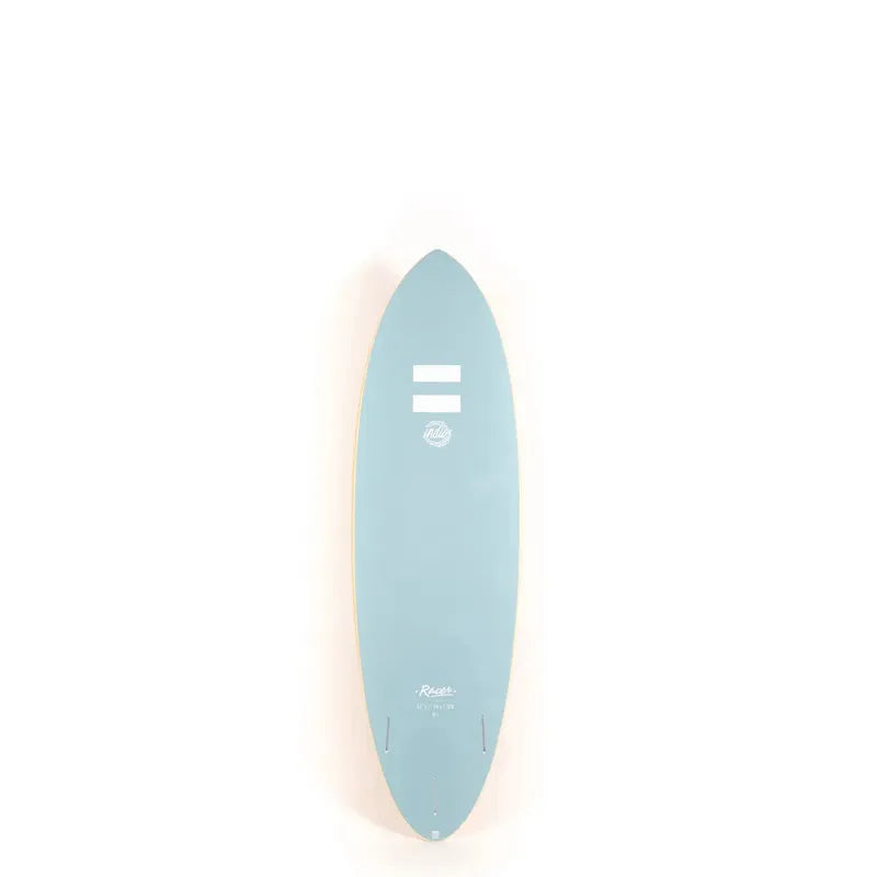 Indio Surfboards Ultra Endurance Racer 6'4" (Softtop) 42L - sand