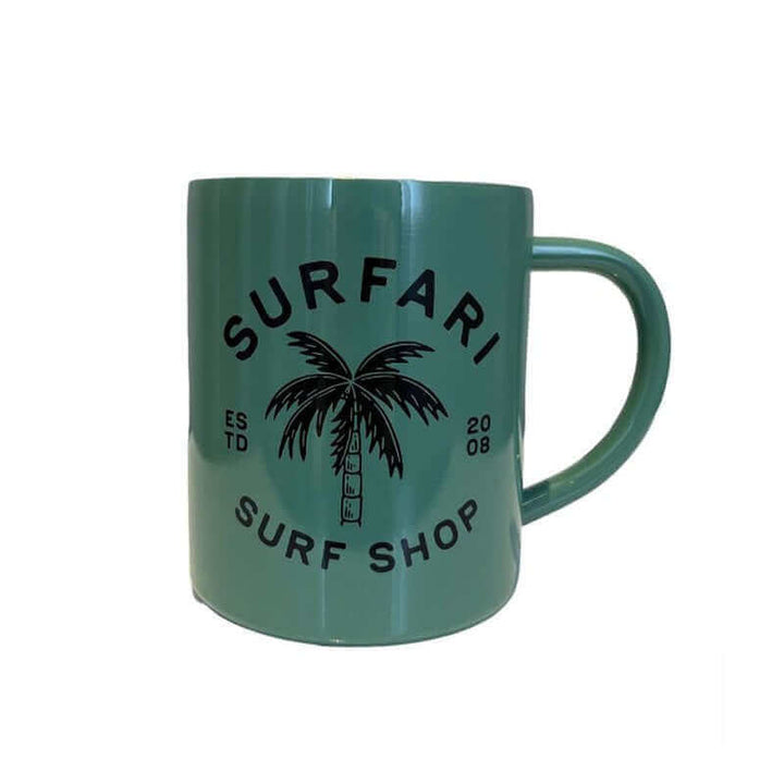 Insulated Camping Mug Surfari Edition