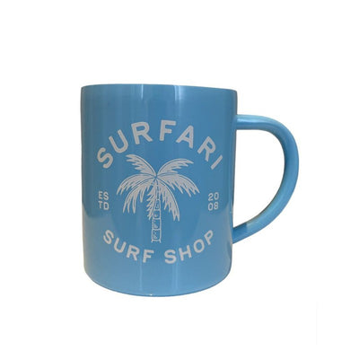 Insulated Camping Mug Surfari Edition