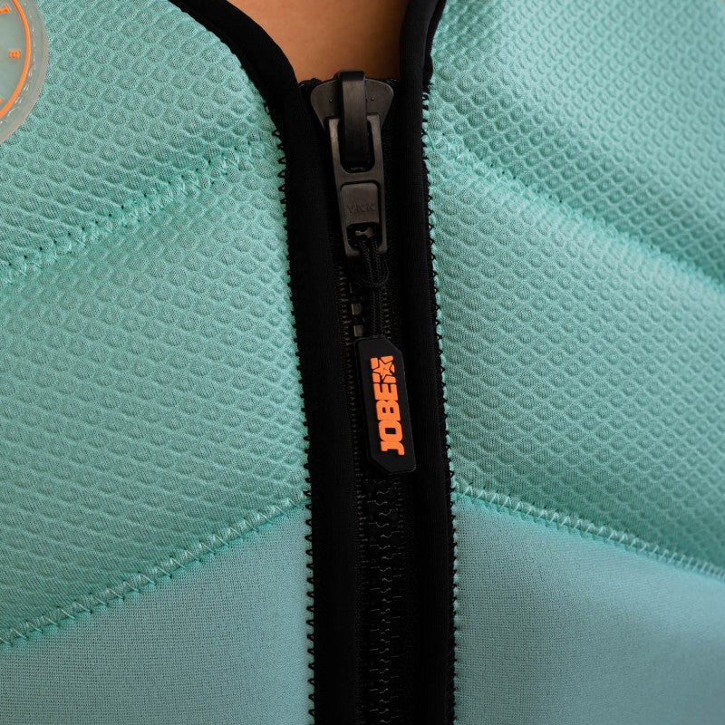 JOBE Damen Schwimmweste Unify 50N - Vintage Teal
