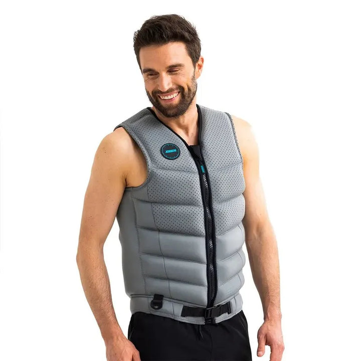 JOBE Herren Schwimmweste Fragment - Grau