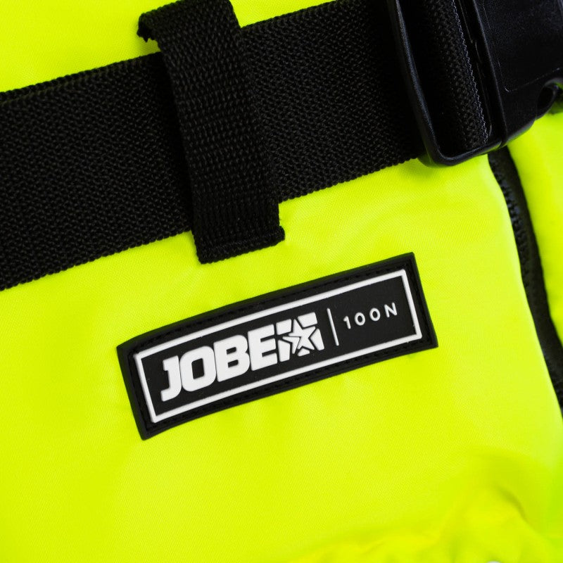 JOBE Kinder Schwimmweste Comfort - Gelb