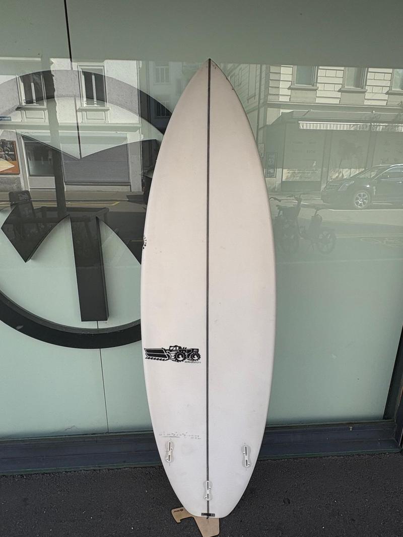 JS Industries Surfboard Xero Gravity 6'4" 39L FCSII (Occasion)