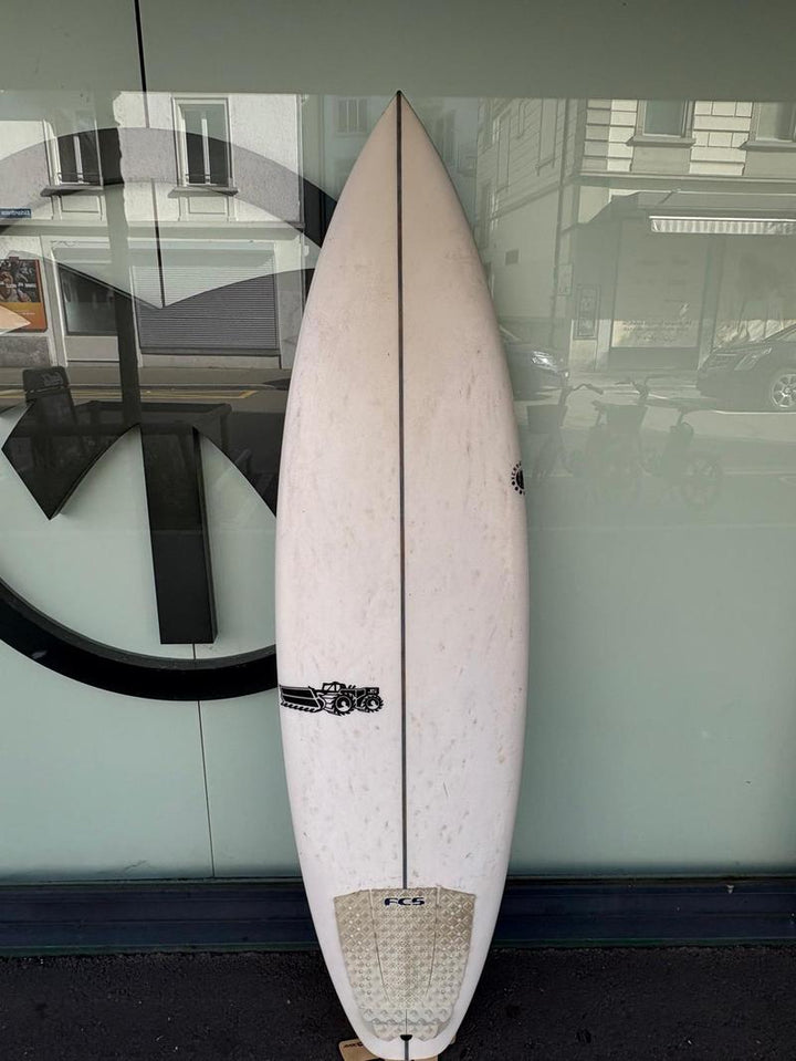 JS Industries Surfboard Xero Gravity 6'4" 39L FCSII (Occasion)