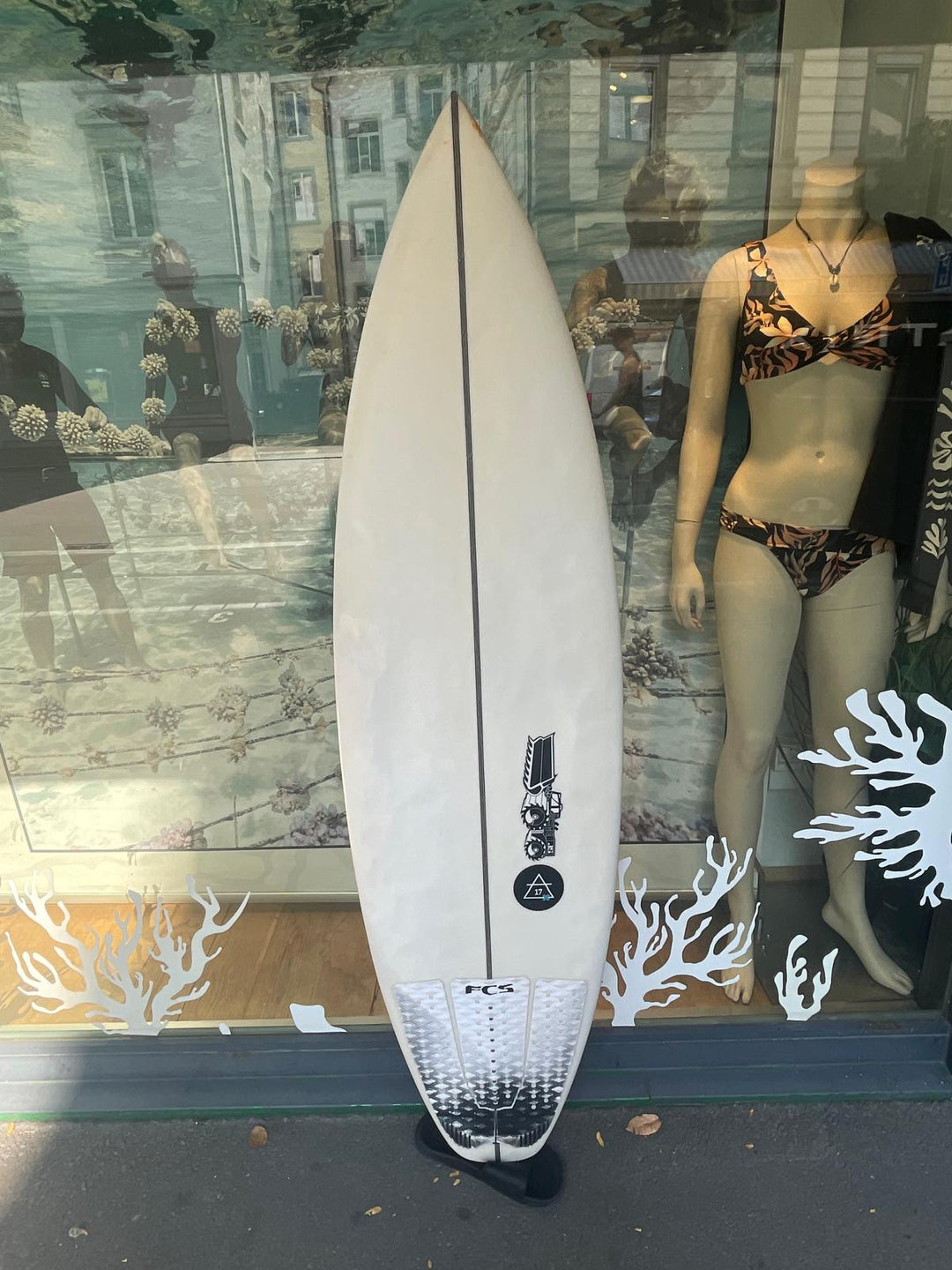 JS Surfboards Air 17x 5'7" (Occasion)