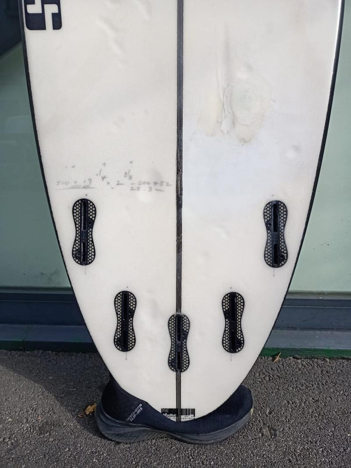 JS Surfboards Monsta Box 5'10 FCSII (Occasion)