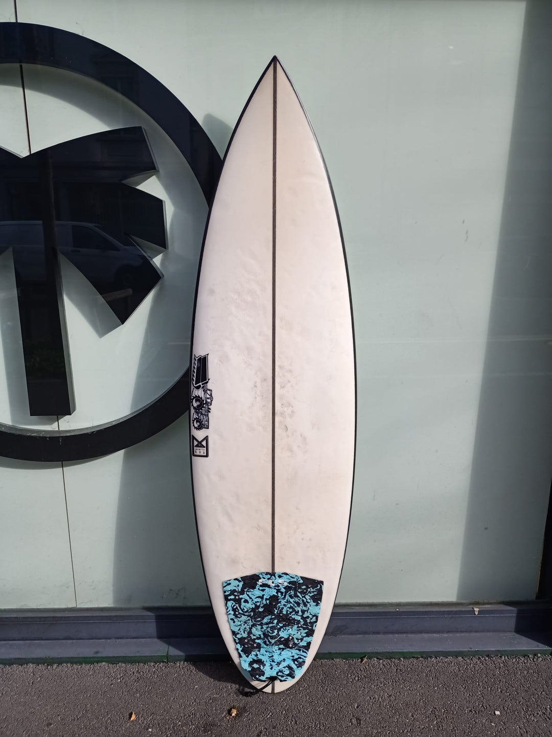 JS Surfboards Monsta Box 5'10 FCSII (Occasion)
