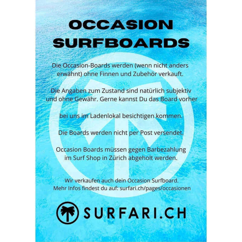 JS Surfboards Nitro 5'9" (Occasion)