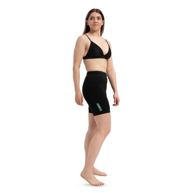 Jobe Damen Neopren Shorts 2mm - Black