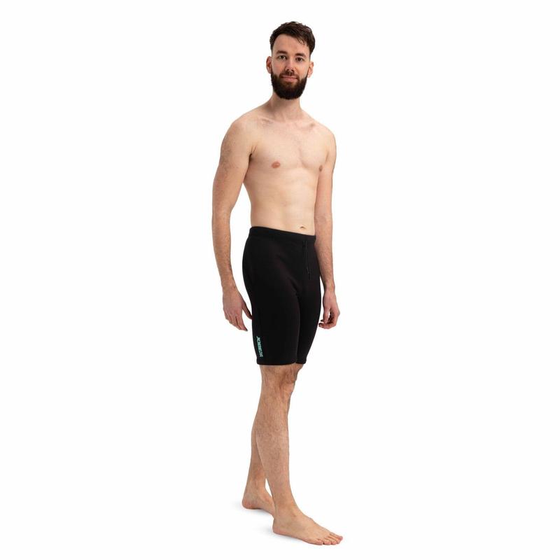 Jobe Herren Neopren Shorts 2mm - Black