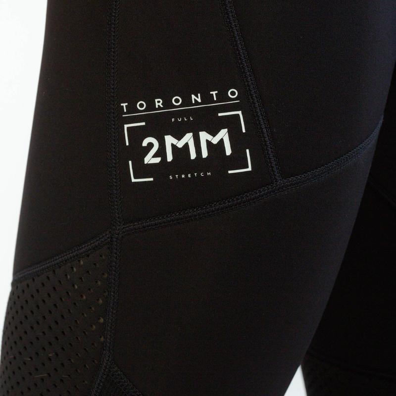 Jobe Herren Neoprenanzug Toronto Long John 2mm - black