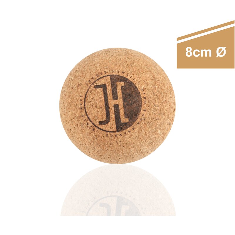 Jucker Hawaii Balanceboard Korkkugel 8cm