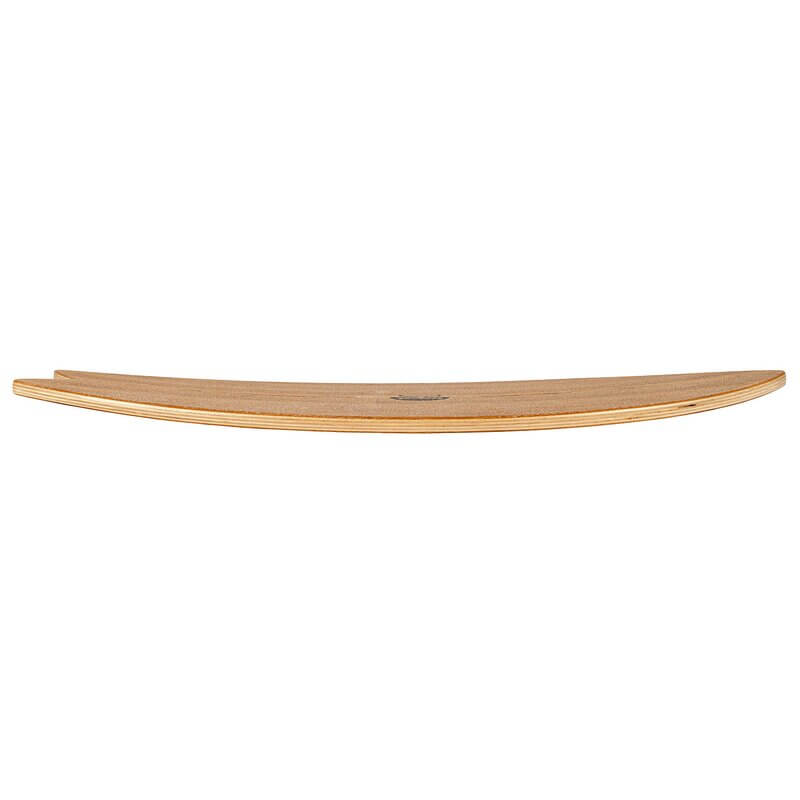 Jucker Hawaii Balanceboard Ocean Rocker Bamboo inkl. Trickrolle