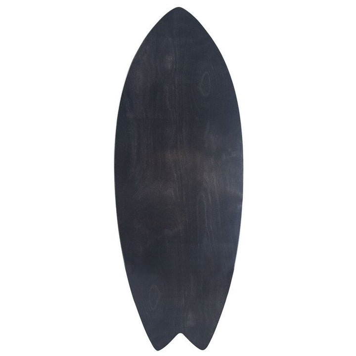 Jucker Hawaii Balanceboard Ocean Rocker Black inkl Trick Rolle