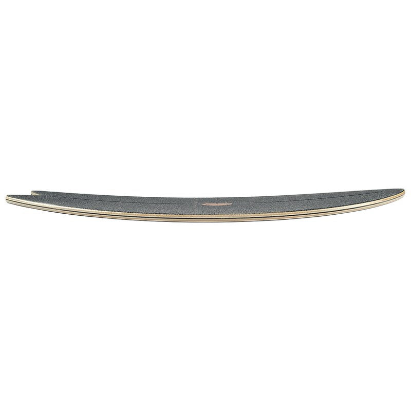 Jucker Hawaii Balanceboard Ocean Rocker Black inkl Trickrolle