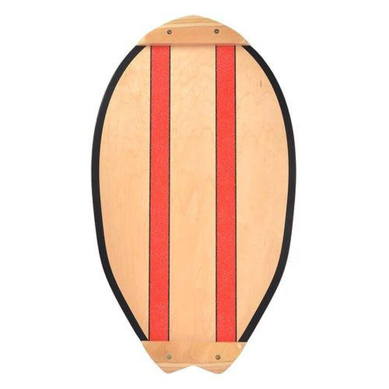 Jucker Hawaii Homerider Balanceboard SURF, inkl Korkrolle Big Wave