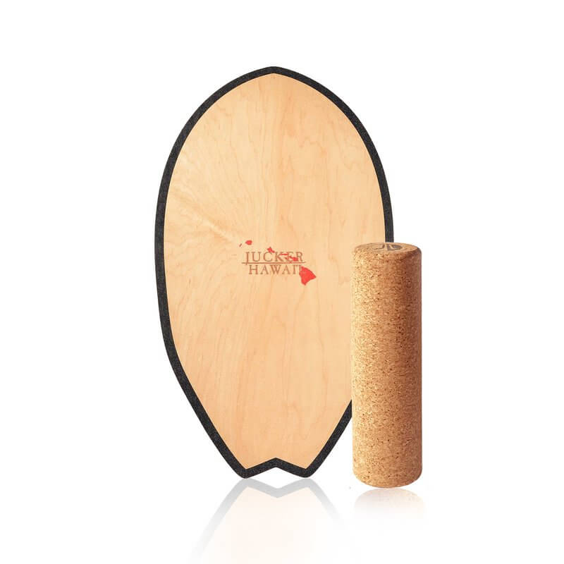 Balance Board Korkrolle Big Wave 14 cm | Longboard Shop JUCKER HAWAII Balance Board Korkrolle Big Wave 14 cm | Longboard Shop JUCKER HAWAII