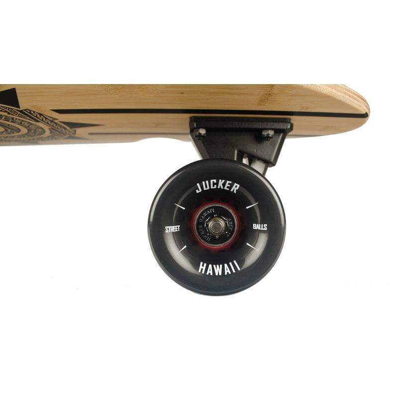 Jucker Hawaii Skateboard Skatesurfer HONU (Complete)