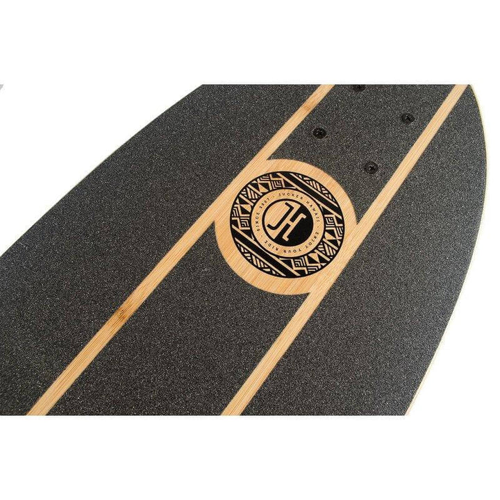 Jucker Hawaii Skateboard Skatesurfer HONU (Complete)