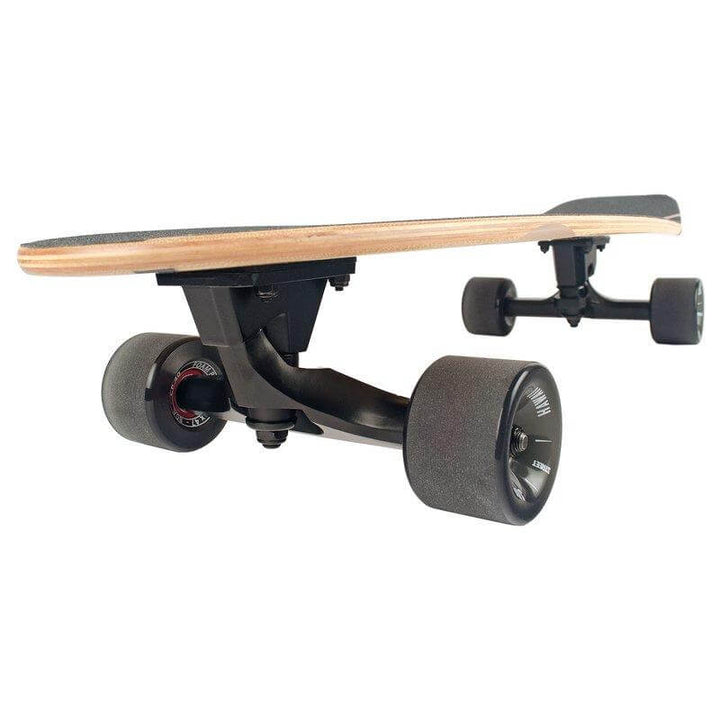 Jucker Hawaii Skateboard Skatesurfer HONU (Complete)