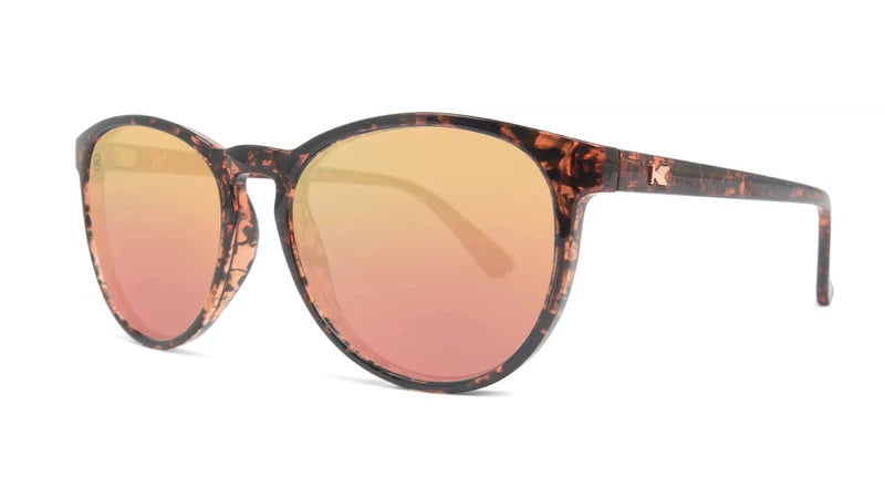 Knockaround Brillen Mai Tais - Pink Ink